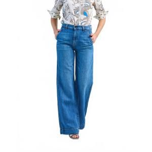 NEW ASKK NY denim trouser in summer